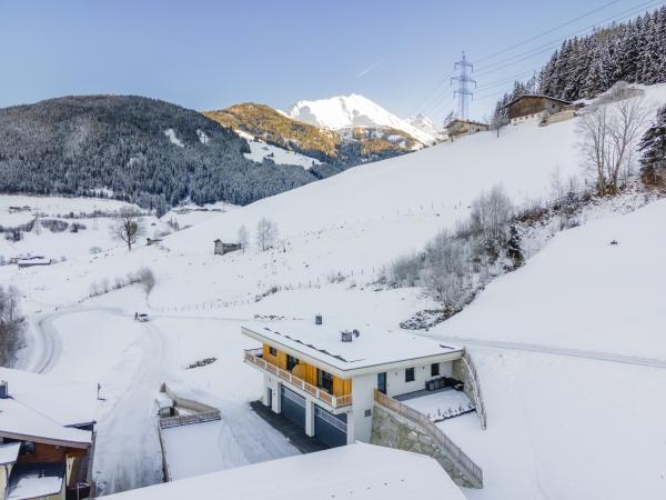 Extérieur maison de vacances [hiver]