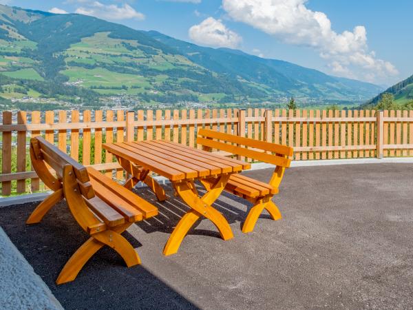 Terrasse / Balcon