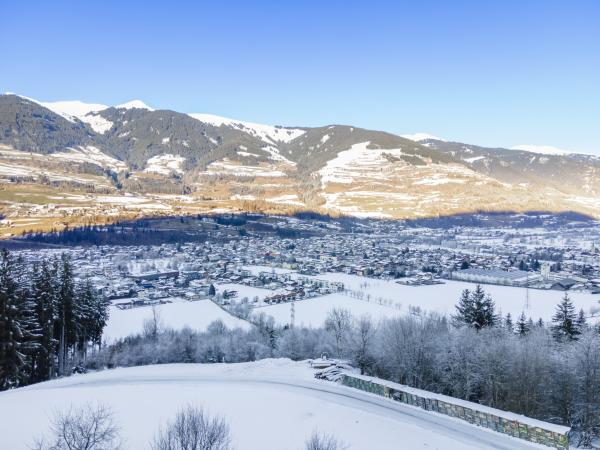 Dans les environs [hiver] (1-5 km)