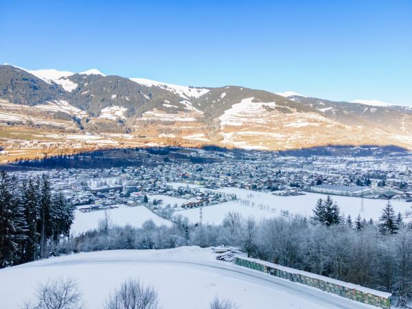 Dans les environs [hiver] (1-5 km)