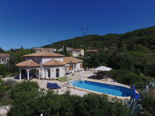 Extérieur maison de vacances [été]