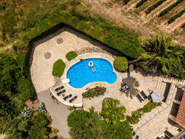 Holiday Home Swimming Pool