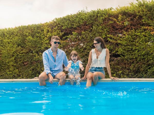 Holiday Home Swimming Pool