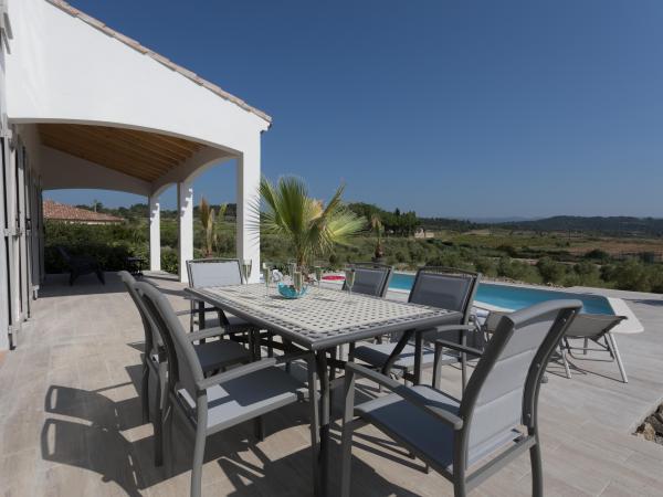 Terrasse / Balcon