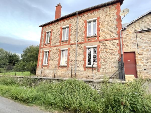 Extérieur maison de vacances [été]