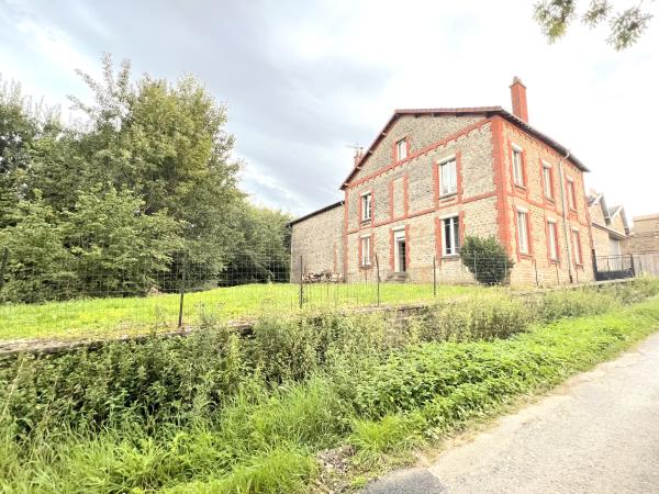 Extérieur maison de vacances [été]