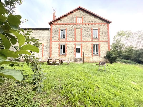 Extérieur maison de vacances [été]