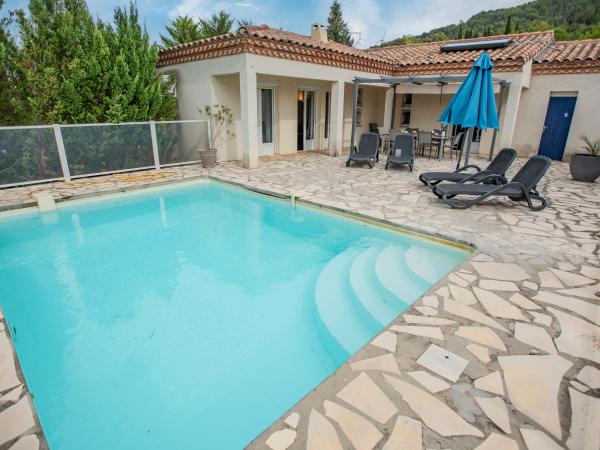 Holiday Home Swimming Pool