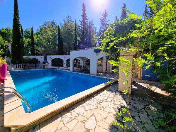 Holiday Home Swimming Pool