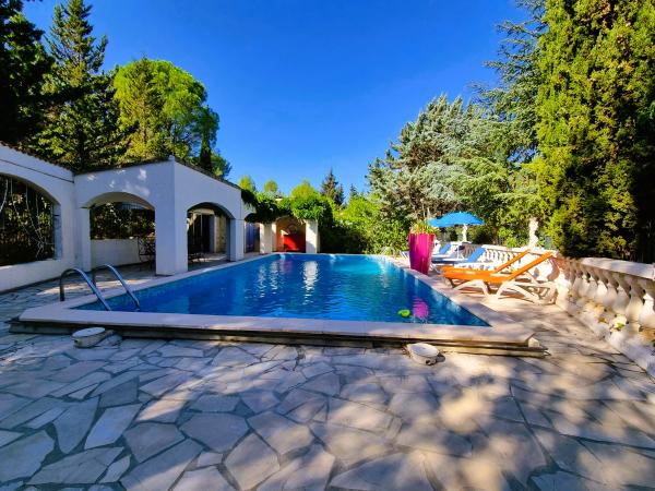 Holiday Home Swimming Pool