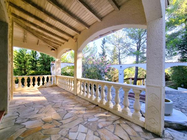 Patio / Balcony