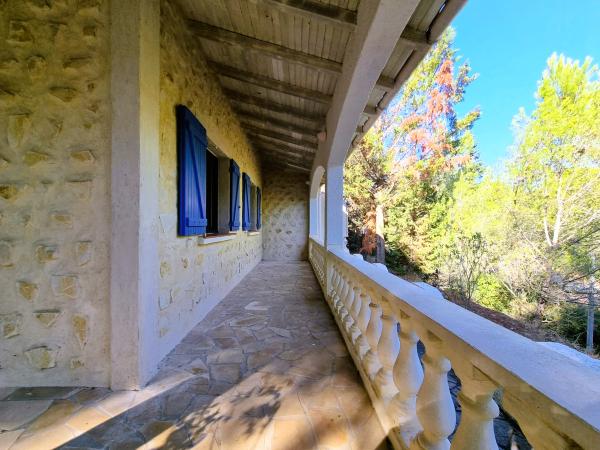 Terrasse / Balkon