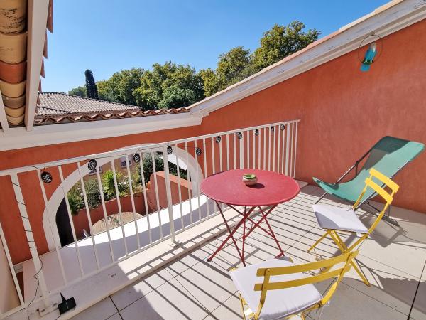 Patio / Balcony