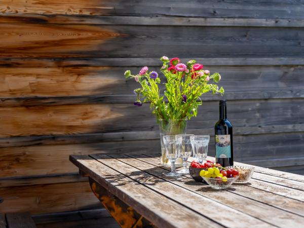 Terrasse / Balkon