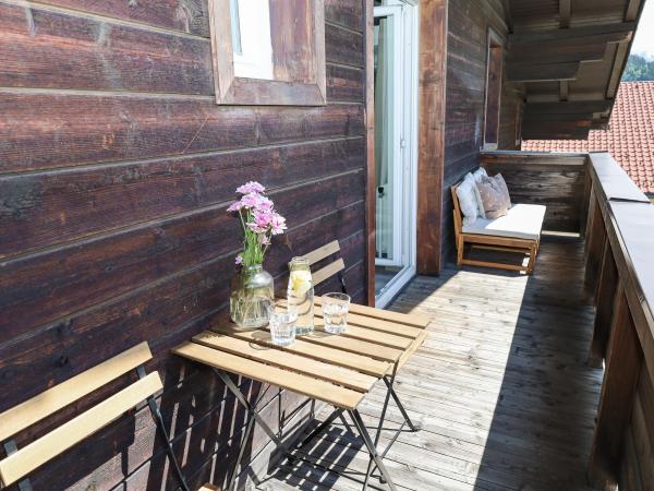 Patio / Balcony