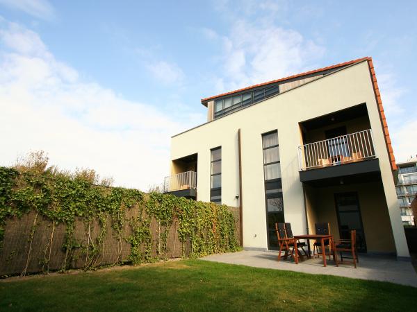 Extérieur maison de vacances [été]