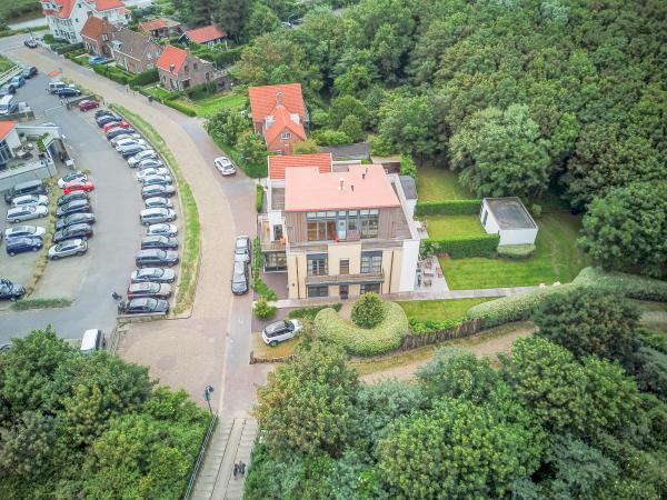 Extérieur maison de vacances [été]