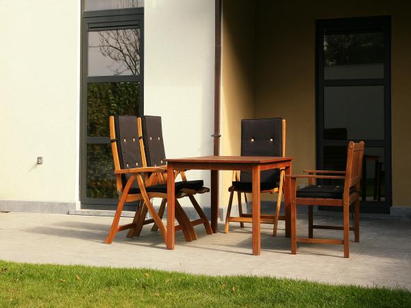 Terrasse / Balcon