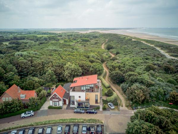 Extérieur maison de vacances [été]