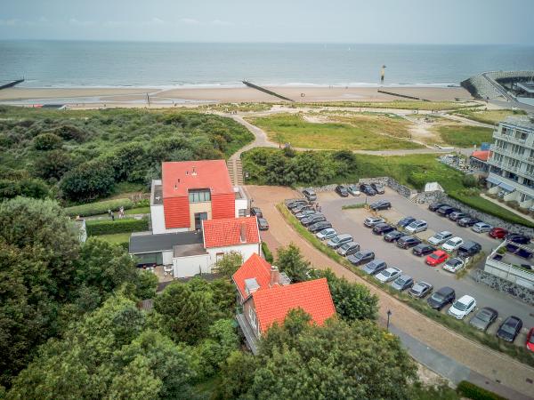 Extérieur maison de vacances [été]