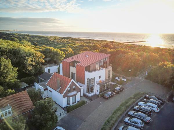 Extérieur maison de vacances [été]