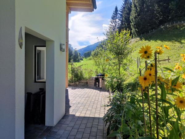 Terrasse / Balcon