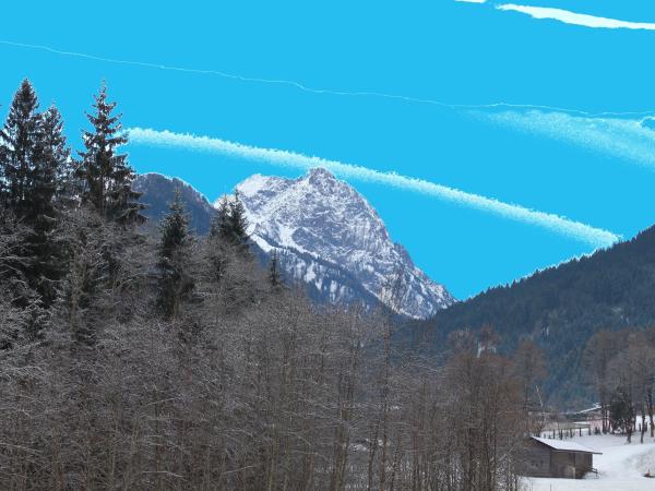 Dans la région [hiver] (>5 km)