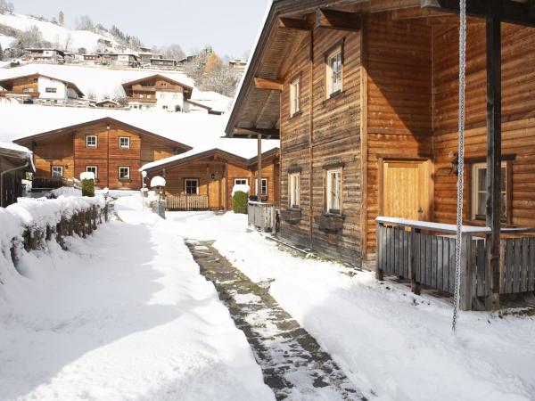 Extérieur maison de vacances [hiver]