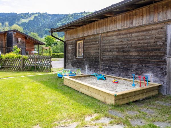 Faciliteiten en service van vakantiehuis