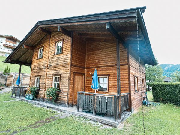 Extérieur maison de vacances [été]