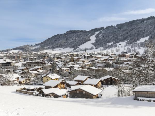 Dans les environs [hiver] (1-5 km)