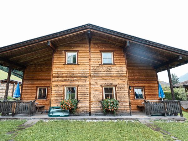 Extérieur maison de vacances [été]