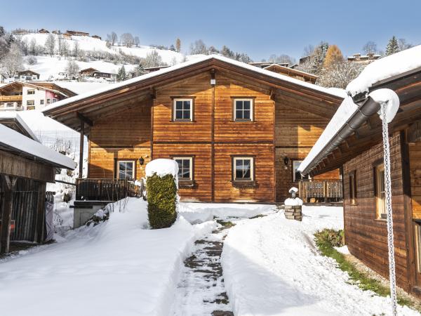 Extérieur maison de vacances [hiver]