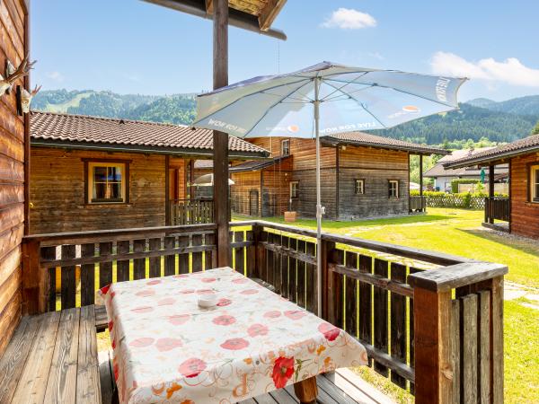 Terrasse / Balkon
