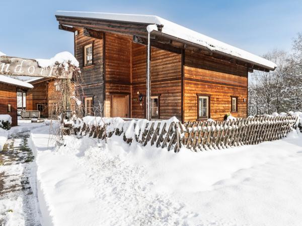 Holiday Home Exterior [winter]