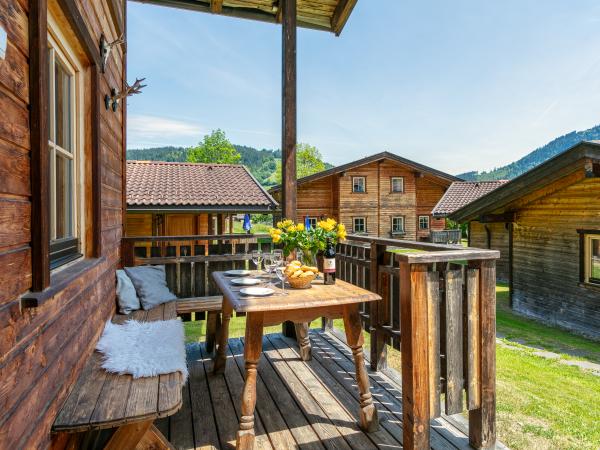 Terrasse / Balkon