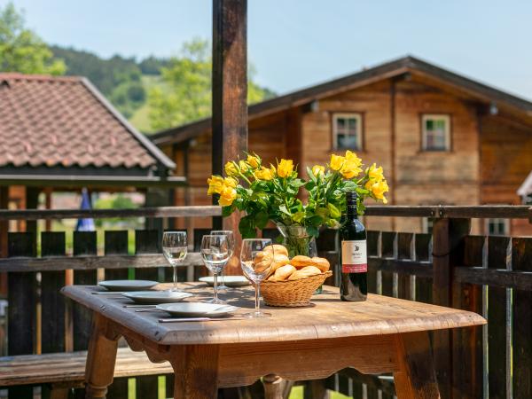 Terrasse / Balkon