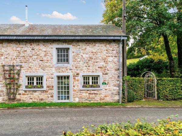 Extérieur maison de vacances [été]