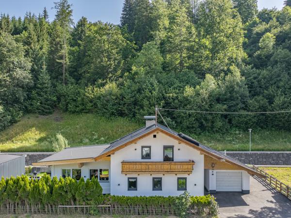 Extérieur maison de vacances [été]