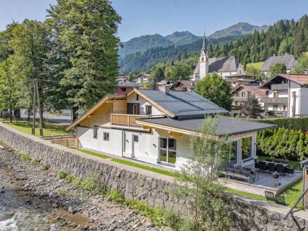 Extérieur maison de vacances [été]