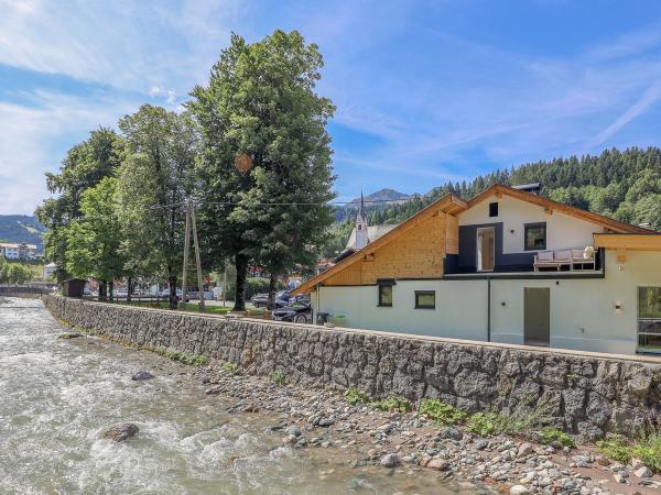 Extérieur maison de vacances [été]