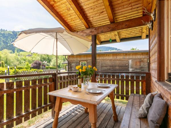 Terrasse / Balkon