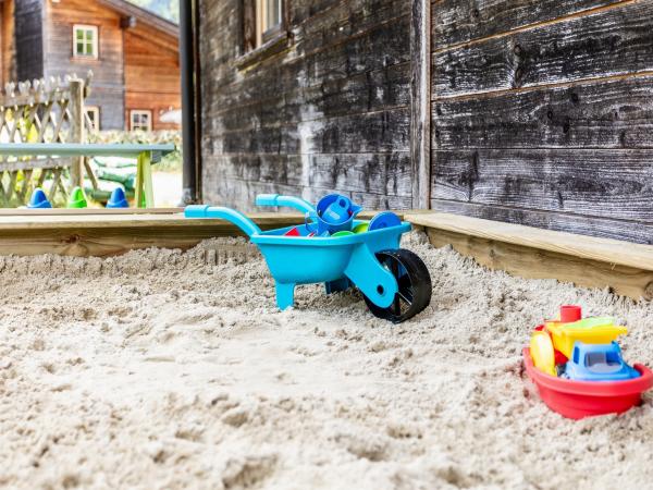 Ausstattung und Service des Ferienhauses