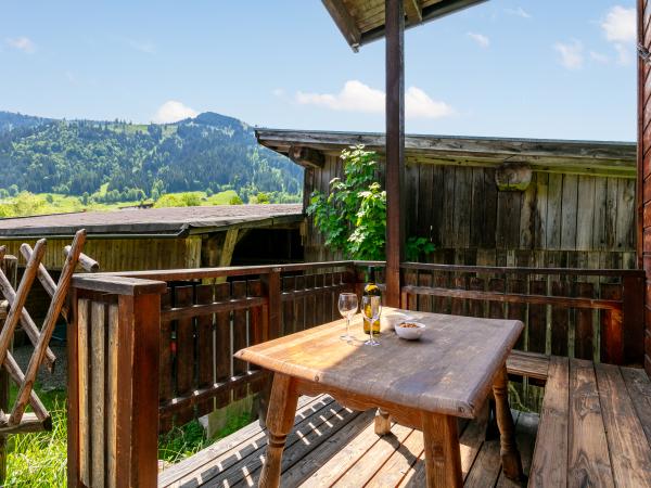 Patio / Balcony