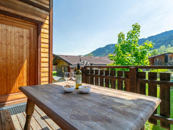 Patio / Balcony
