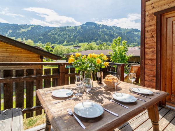 Terrasse / Balkon