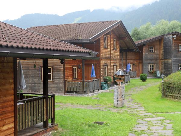 Aussicht vom Ferienhaus [Sommer]