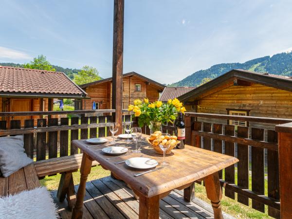 Terrasse / Balkon