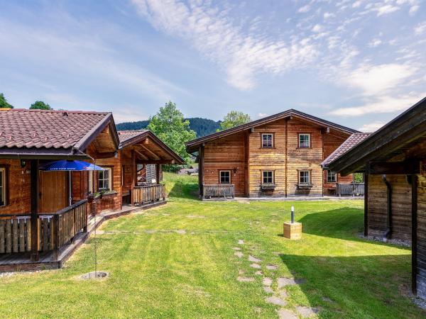 Holiday Home Exterior [summer]
