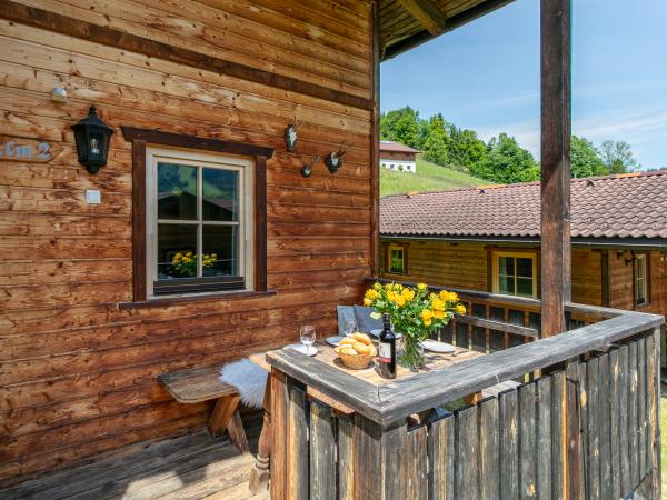 Patio / Balcony